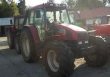 Tractoren met vierwielaandrijving Case IH 9125 TA Basis