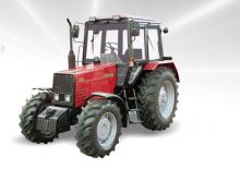 Tractoren met vierwielaandrijving Belarus 920.2 F