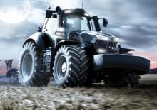 Tractoren met vierwielaandrijving DEUTZ-FAHR 9340 TTV Warrior