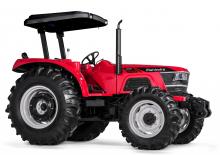 Tractoren met vierwielaandrijving Mahindra 9500S