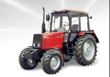Tractoren met vierwielaandrijving Belarus 952.2