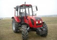 Tractoren met vierwielaandrijving Belarus 952.4