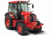 Tractoren met vierwielaandrijving Belarus 952.3
