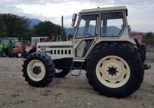 Tractoren met vierwielaandrijving Lamborghini 955