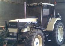 Tractoren met vierwielaandrijving Lamborghini 956 DT