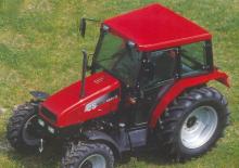 Tractoren met vierwielaandrijving Case IH 975 Basis