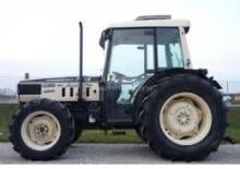 Tractoren met vierwielaandrijving Lamborghini 990 F Plus DT A