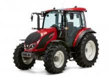 Tractoren met vierwielaandrijving Valtra A 65