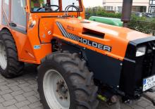 Tractoren met vierwielaandrijving Holder A 760