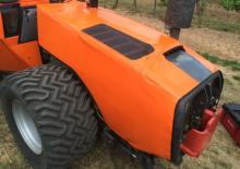 Tractoren met vierwielaandrijving Holder A 770