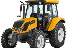 Tractoren met vierwielaandrijving Valtra A950R