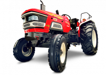 Tractoren met vierwielaandrijving Mahindra Arjun Ultra-1 555 Di