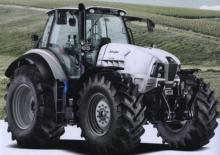 Tractoren met vierwielaandrijving SAME Audax 200 ST