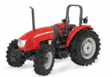 Tractoren met vierwielaandrijving McCormick B 100B Max 