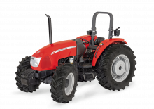 Tractoren met vierwielaandrijving McCormick B 115 Max 