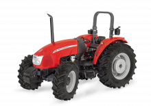 Tractoren met vierwielaandrijving McCormick B 115 Max 