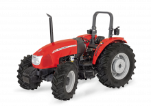 Tractoren met vierwielaandrijving McCormick B 120 Max 