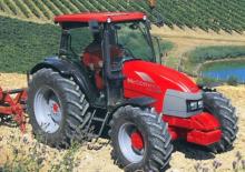 Tractoren met vierwielaandrijving McCormick C 60 Max