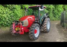 Tractoren met vierwielaandrijving McCormick C 75 Max