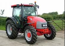 Tractoren met vierwielaandrijving McCormick C 95 Max
