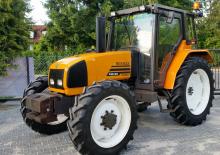 Tractoren met vierwielaandrijving Renault Ceres 320