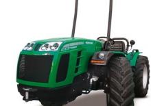 Tractoren met vierwielaandrijving Ferrari Cobram 60 RS