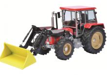 Tractoren met vierwielaandrijving Schlüter Compact 1250 TV 6 LS