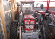 Tractoren met vierwielaandrijving Schlüter Compact 1350 TV 6