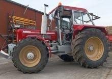 Tractoren met vierwielaandrijving Schlüter Compact 950 V 6 LS A