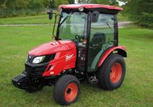 Tractoren met vierwielaandrijving Zetor Compax HT 40