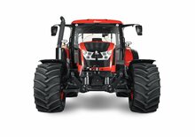 Tractoren met vierwielaandrijving Zetor Crystal 150