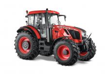 Tractoren met vierwielaandrijving Zetor Crystal HD 170