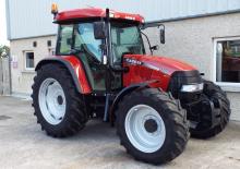 Tractoren met vierwielaandrijving Case IH CS 100 Pro