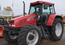 Tractoren met vierwielaandrijving Case IH CS 110 Profi A