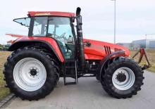 Tractoren met vierwielaandrijving Case IH CS 120 Komf.