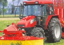 Tractoren met vierwielaandrijving Case IH CS 52 C Basis