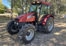 Tractoren met vierwielaandrijving Case IH CS 75 C Basis A
