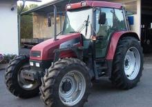 Tractoren met vierwielaandrijving Case IH CS 78 Profi A