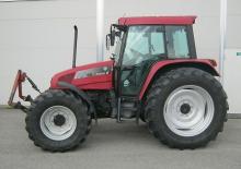 Tractoren met vierwielaandrijving Case IH CS 86 Profi A