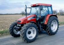 Tractoren met vierwielaandrijving Case IH CS 94 Basis A
