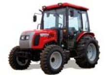 Tractoren met vierwielaandrijving McCormick CT50U