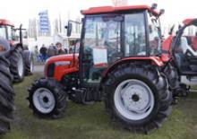 Tractoren met vierwielaandrijving McCormick CT65U