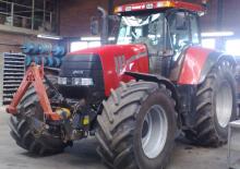 Tractoren met vierwielaandrijving Case IH CVX 1145 Basis