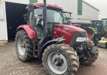 Tractoren met vierwielaandrijving Case IH CVX 130 Basis A
