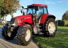Tractoren met vierwielaandrijving Case IH CVX 150 Basis A
