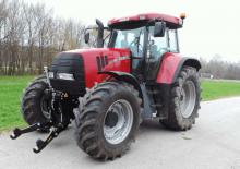 Tractoren met vierwielaandrijving Case IH CVX 160 Basis