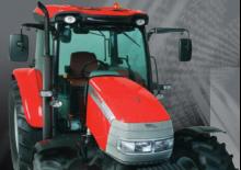 Tractoren met vierwielaandrijving McCormick CX 100 Synchro