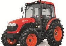 Tractoren met vierwielaandrijving Kioti DK 904