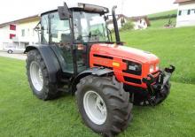 Tractoren met vierwielaandrijving SAME Dorado 56 Classic DT