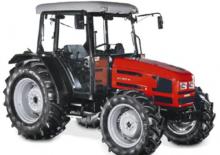 Tractoren met vierwielaandrijving SAME Dorado 70 LS DT